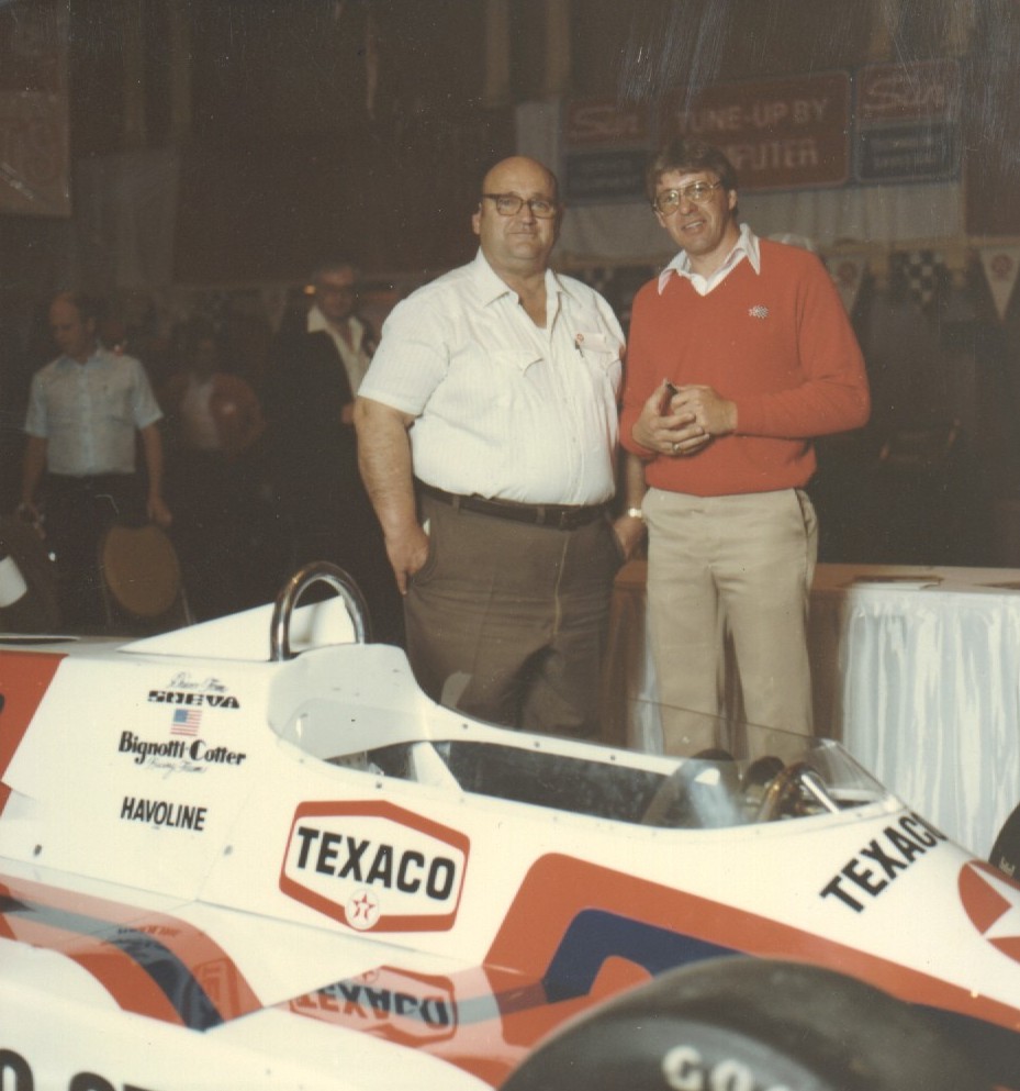  - 1983 WBC & Tom Soeva